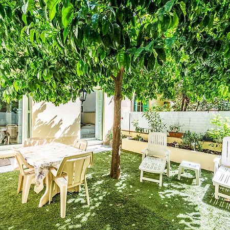 La Palais Osiris Nice Centre Jardin Wifi Clim Parking エクステリア 写真