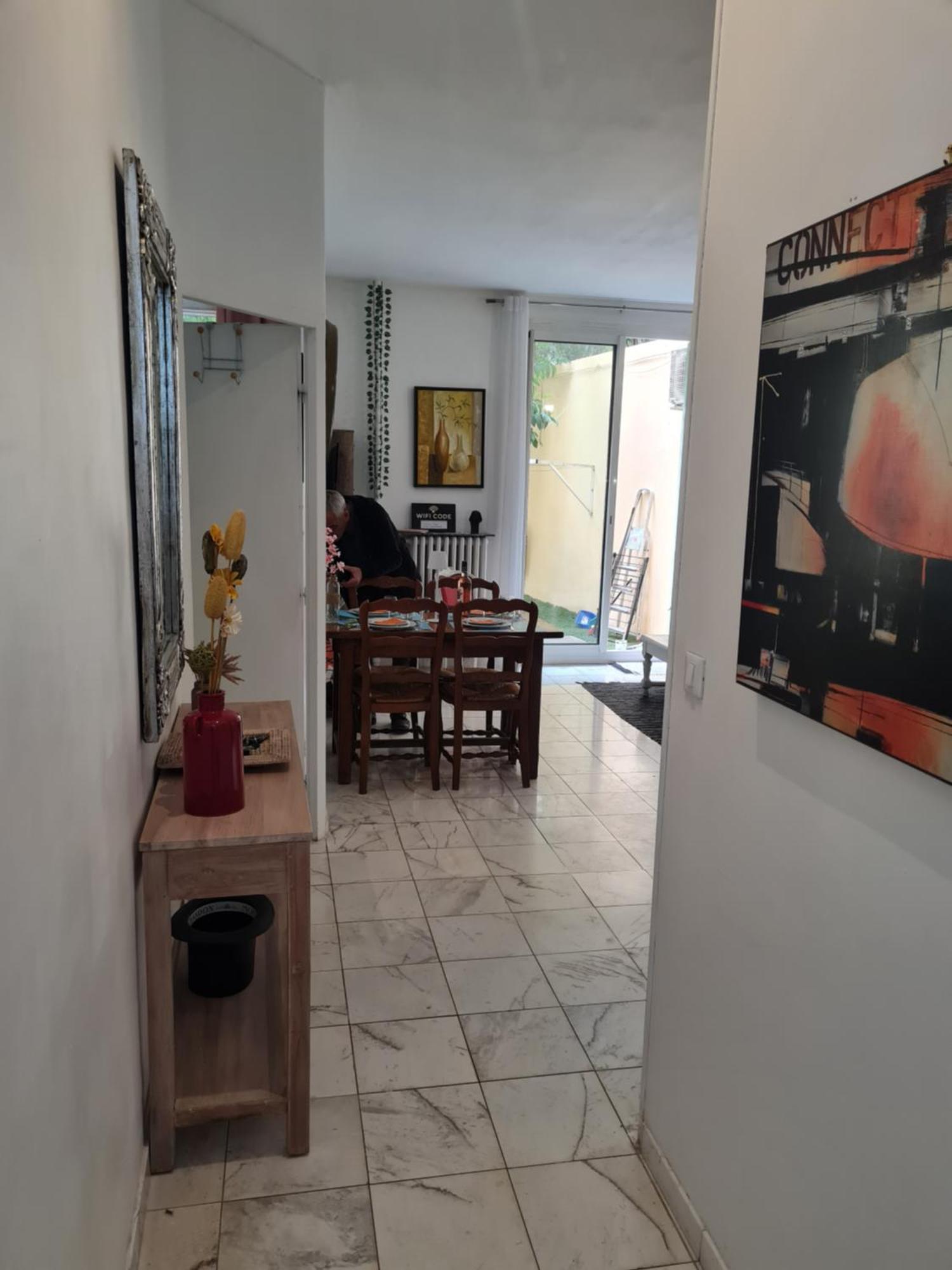 La Palais Osiris Nice Centre Jardin Wifi Clim Parking エクステリア 写真